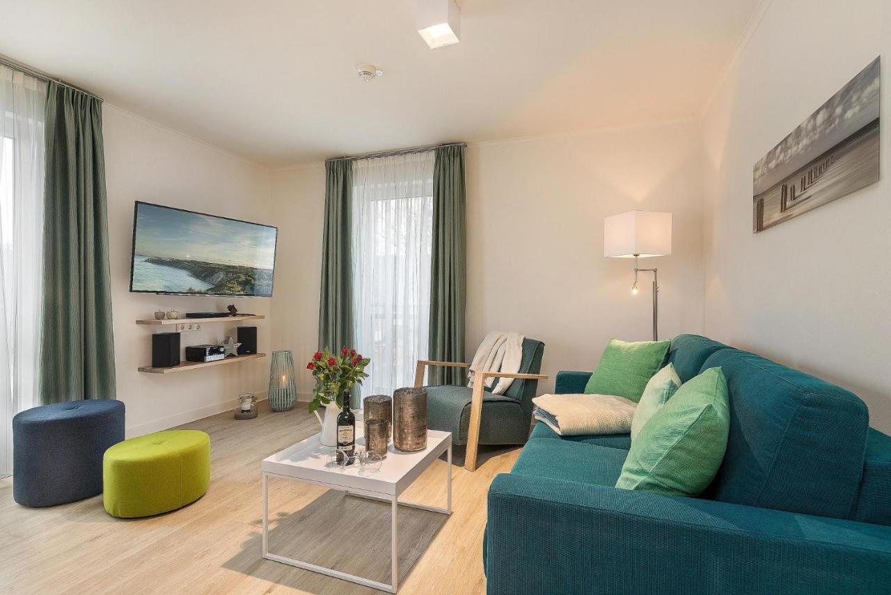 Apartmenthaus Am Park Am Park 26 Prerow Extérieur photo