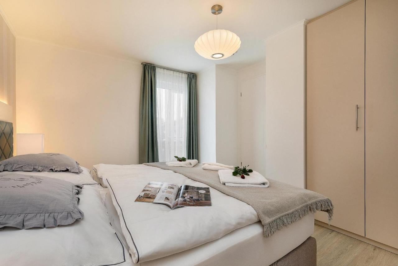 Apartmenthaus Am Park Am Park 26 Prerow Extérieur photo
