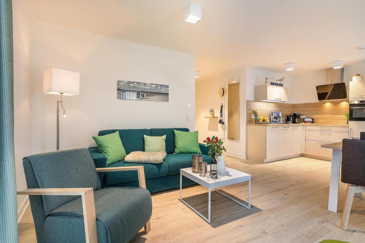 Apartmenthaus Am Park Am Park 26 Prerow Extérieur photo