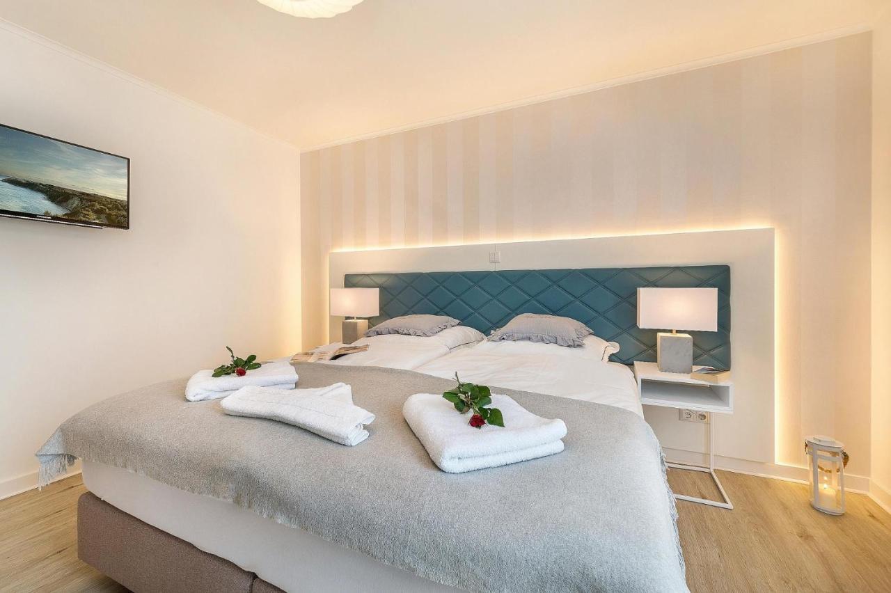 Apartmenthaus Am Park Am Park 26 Prerow Extérieur photo